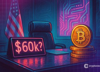 Bitcoin Could Drop to $60K if Fed Holds Rates Steady in December: CryptoQuant