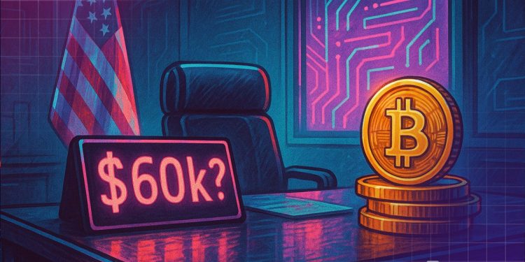 Bitcoin Could Drop to $60K if Fed Holds Rates Steady in December: CryptoQuant