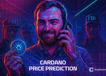 Cardano Price Prediction: Hoskinson Calls FBI After Dev “Breaks” Blockchain – Could ADA Crash Again?