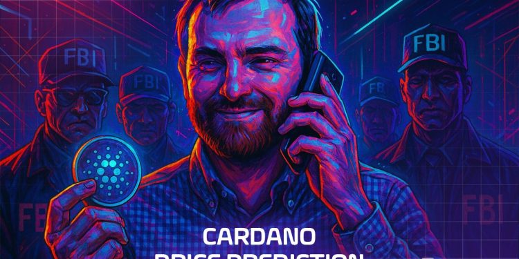 Cardano Price Prediction: Hoskinson Calls FBI After Dev “Breaks” Blockchain – Could ADA Crash Again?