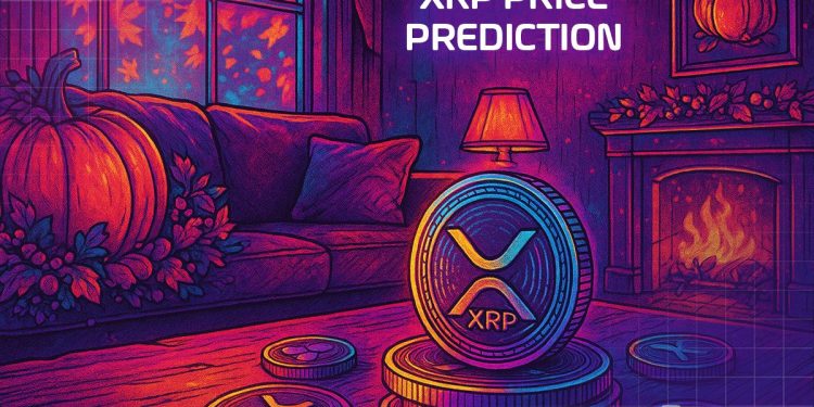 XRP Price Prediction: $2.22 Is the Goal – Bulls Must Close Above This to Confirm Major Breakout