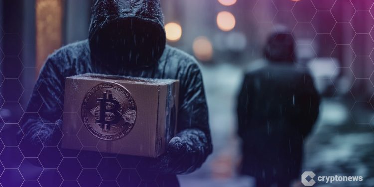 Fake Delivery Driver Steals $11M in Crypto at Gunpoint — ‘Wrench Attacks’ Hit Record High