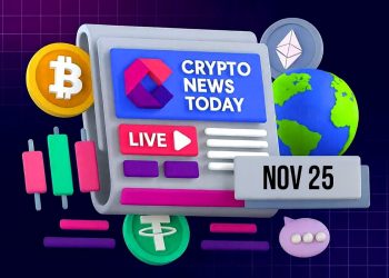 [LIVE] Crypto News Today: Latest Updates for Nov. 25, 2025 – Bitcoin Holds Above $87K in Broad Market Rebound; Glassnode Flags Oversold Conditions With Early Signs of Recovery