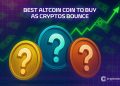 Best Altcoin Coin to Buy As Cryptos Bounce – 25 November