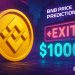 BNB Price Prediction: Missed the $1,000 Exit? Here’s Why BNB Could Plunge Even Lower