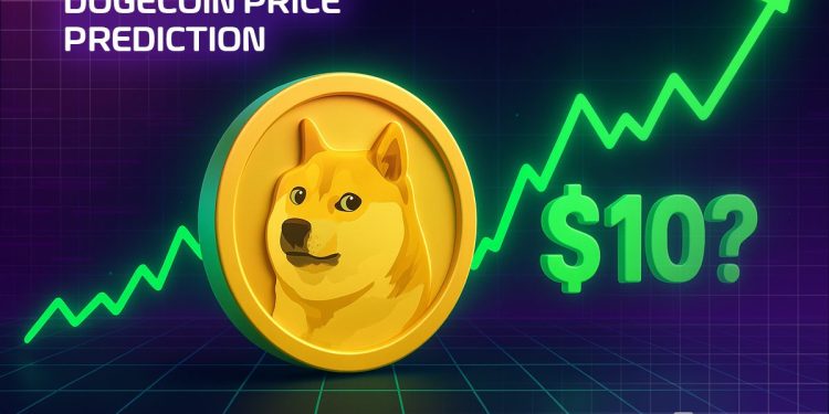 Dogecoin Price Prediction: DOGE ETF Now Trading on NYSE – Is $10 DOGE Possible?