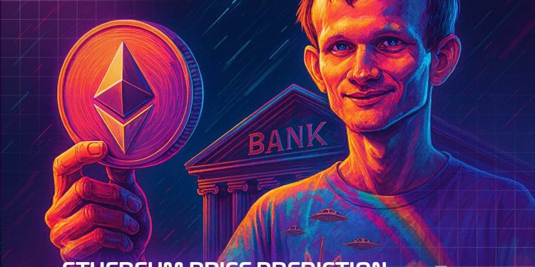 Ethereum Price Prediction: After Major Bank Leak, Vitalik Sends a Chilling Message – New Use Case Coming for ETH?