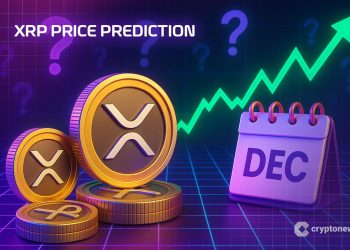 XRP Price Prediction: The Data No One’s Watching Shows XRP Could Outperform Bitcoin in December