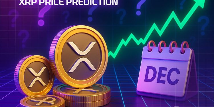 XRP Price Prediction: The Data No One’s Watching Shows XRP Could Outperform Bitcoin in December