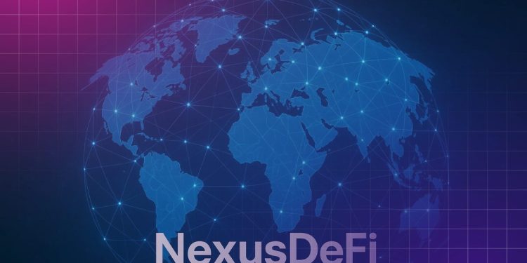 NexusDeFi Unveils All-in-One Multi-Chain Crypto App