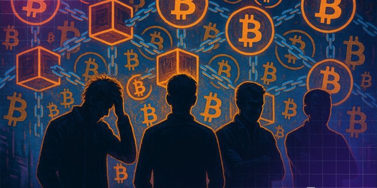 4 Crypto Millionaires Locked Out of a $3 Billion Fortune Revealed