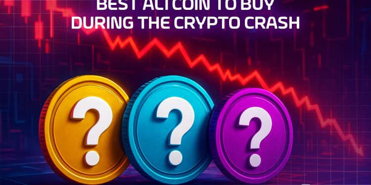 Crypto Price Prediction: Best Altcoin to Buy During the Crypto Crash