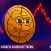 Pepe Price Prediction: Analysts Warn of a Bigger Collapse – Could PEPE Be the Next Meme Coin to Vanish?