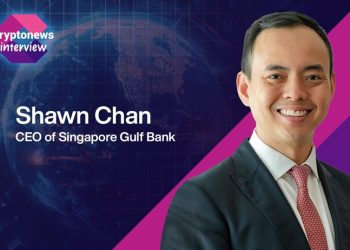 Singapore Gulf Bank CEO Shawn Chan on Asia–GCC Payments, Digital Banking and the Rise of Stablecoin Settlements