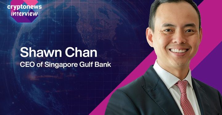 Singapore Gulf Bank CEO Shawn Chan on Asia–GCC Payments, Digital Banking and the Rise of Stablecoin Settlements