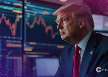 White House Used for Trump Family Crypto Gains, Democrats Claim in New Report