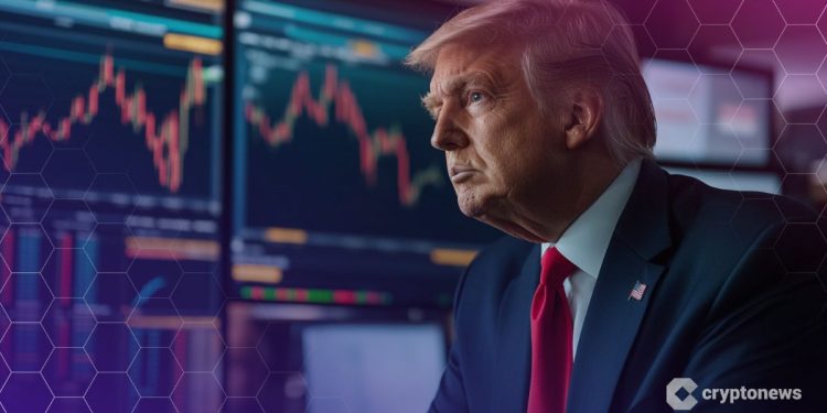 White House Used for Trump Family Crypto Gains, Democrats Claim in New Report