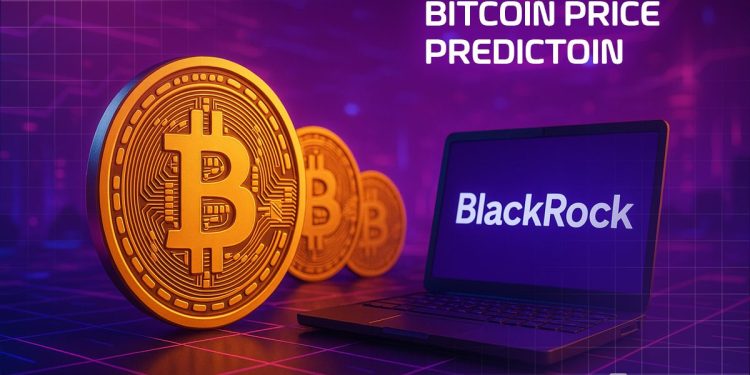 Bitcoin Price Prediction: BlackRock’s Bitcoin Bet Turns Green Again – Is the Selling Finally Over?