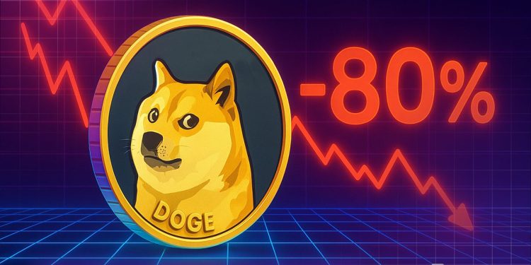 Dogecoin Price Prediction: DOGE ETF Collapses 80% Overnight – Is Wall Street Already Giving Up?