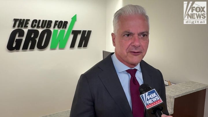 Club for Growth says it will spend big bucks to help Republicans keep control of the House next year.