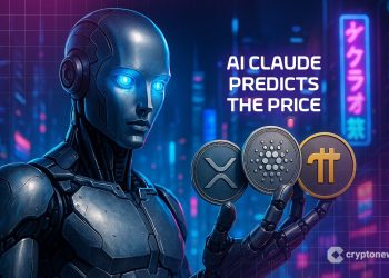 Leading AI Claude Predicts the Price of XRP, Cardano, Pi Coin by the End of 2025