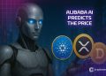 China’s Alibaba AI Predicts the Price of XRP, Cardano, Dogecoin by the End of 2025