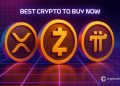 Best Crypto to Buy Now 20 November – XRP, Zcash, Pi Network