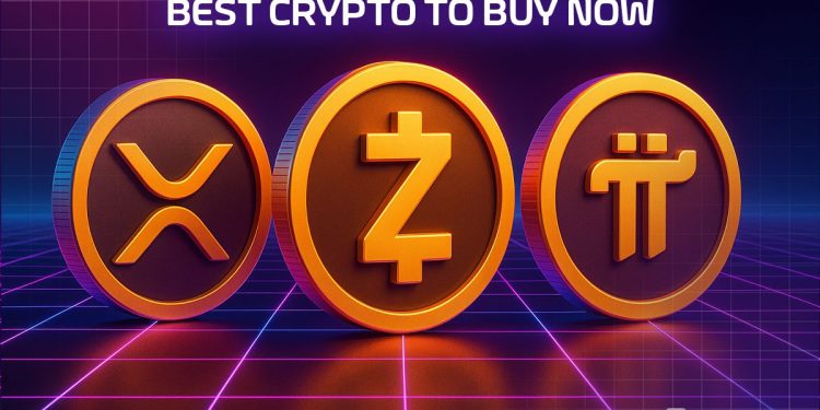Best Crypto to Buy Now 20 November – XRP, Zcash, Pi Network