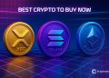 Best Crypto to Buy Now 27 November – XRP, Solana, Ethereum