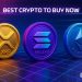 Best Crypto to Buy Now 27 November – XRP, Solana, Ethereum