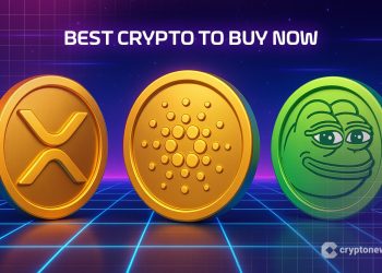 Best Crypto to Buy Now 10 November – XRP, Cardano, Pepe