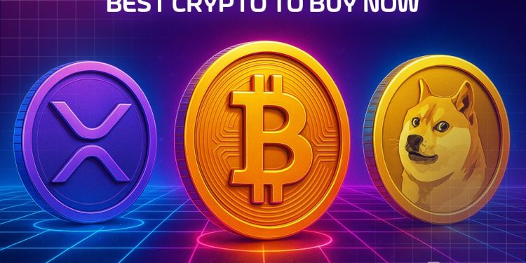 Best Crypto to Buy Now 24 November – XRP, Bitcoin, Dogecoin