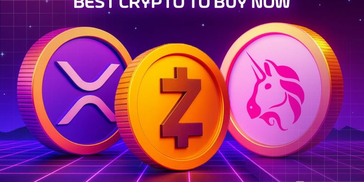 Best Crypto to Buy Now 18 November – XRP, Zcash, Uniswap