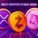 Best Crypto to Buy Now 18 November – XRP, Zcash, Uniswap