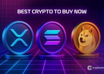 Best Crypto to Buy Now 5 November – XRP, Solana, Dogecoin