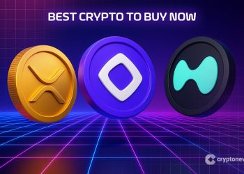 Best Crypto to Buy Now 26 November – XRP, Hyperliquid, Monad