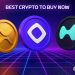 Best Crypto to Buy Now 26 November – XRP, Hyperliquid, Monad