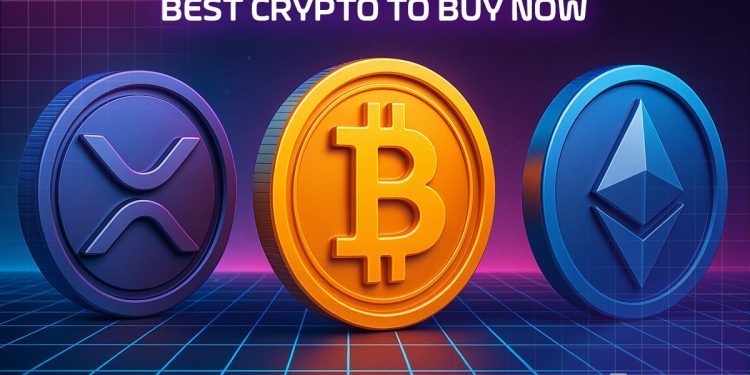 Best Crypto to Buy Now 6 November – XRP, Bitcoin, Ethereum