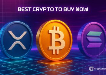 Best Crypto to Buy Now 11 November – XRP, Bitcoin, Solana