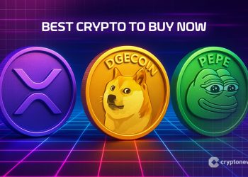 Best Crypto to Buy Now 12 November – XRP, Dogecoin, Pepe