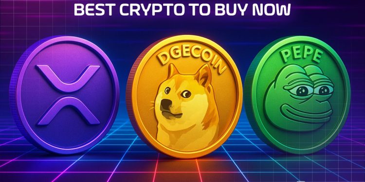 Best Crypto to Buy Now 12 November – XRP, Dogecoin, Pepe