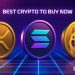 Best Crypto to Buy Now 3 November – XRP, Solana, Dogecoin