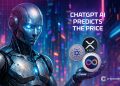 New ChatGPT AI Predicts the Price of XRP, Cardano, Internet Computer by the End of 2025