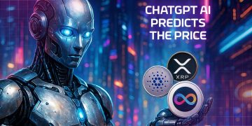 New ChatGPT AI Predicts the Price of XRP, Cardano, Internet Computer by the End of 2025