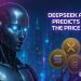 China’s DeepSeek AI Predicts the Price of XRP, Solana, Cardano by the End of 2025