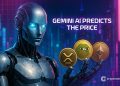 Google’s Gemini AI Predicts the Price of XRP, PEPE, Ethereum by the End of 2025