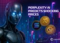 Perplexity AI Predicts Shocking Prices for XRP, Solana, Dogecoin as Crypto Prices Crash