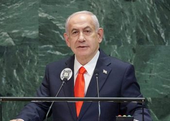 Netanyahu calls on neighboring nations to join Israel in ‘expelling Hamas’ from region