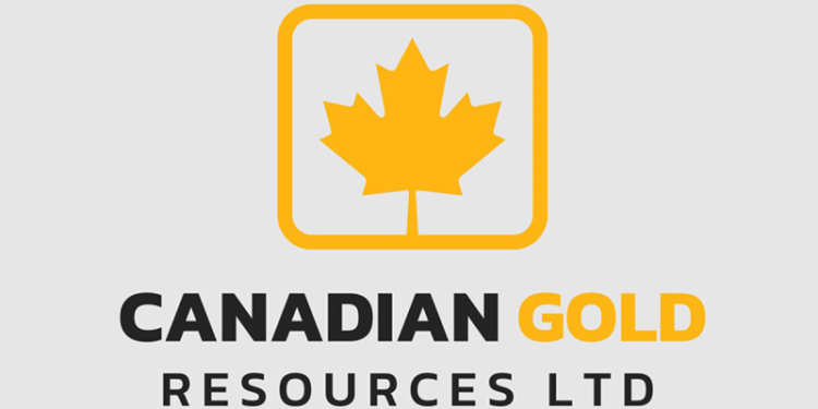 Canadian Gold Resources to Expand Maiden Diamond Drill Program & Provides Update on Bulk Sampling Program at Lac Arsenault, LIFE Offering Update; Disclosure Corrections