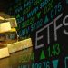 Top 10 Gold ETFs in 2025